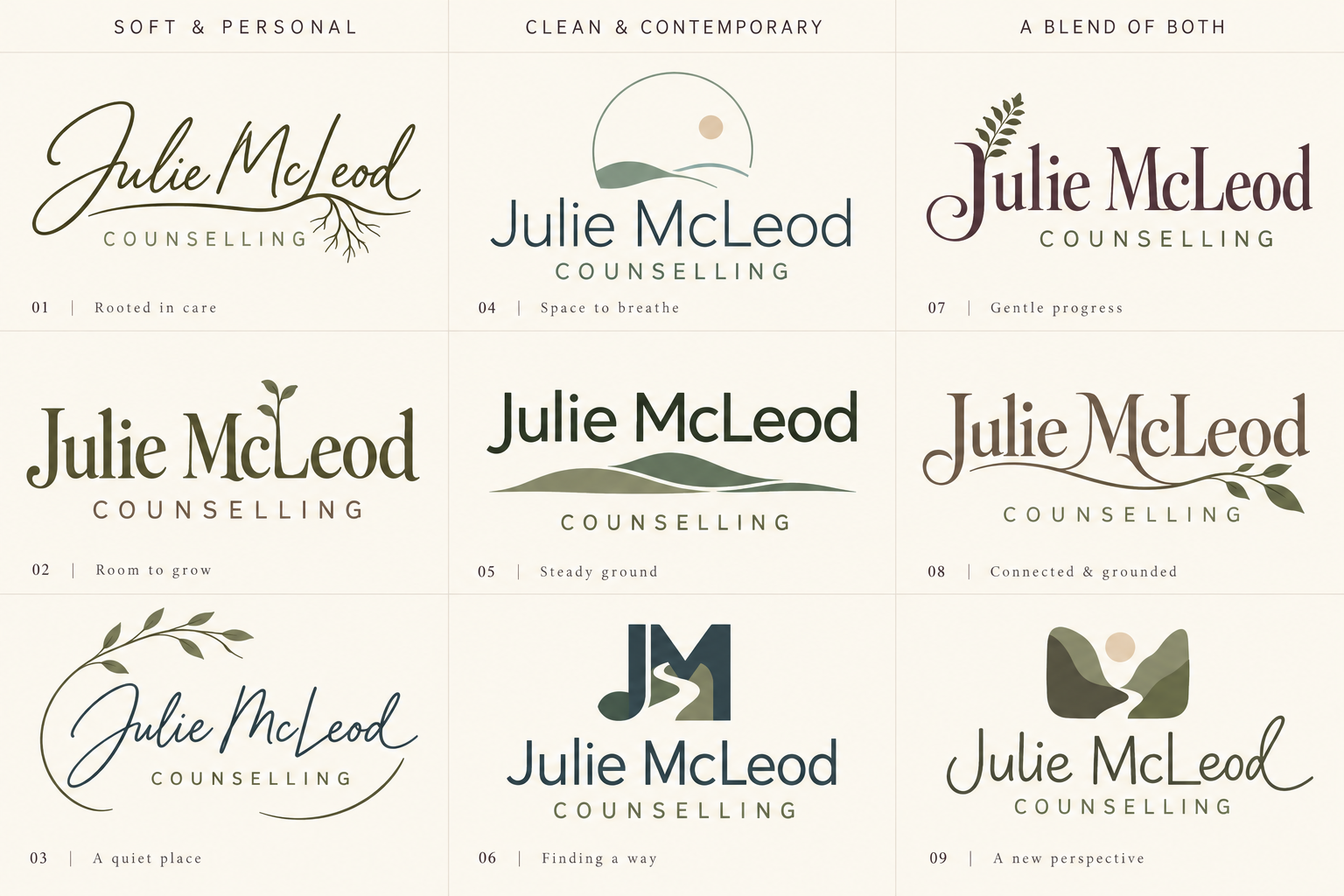 Julie McLeod Counselling